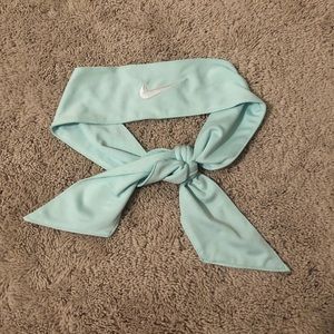 Nike Tie Headband
